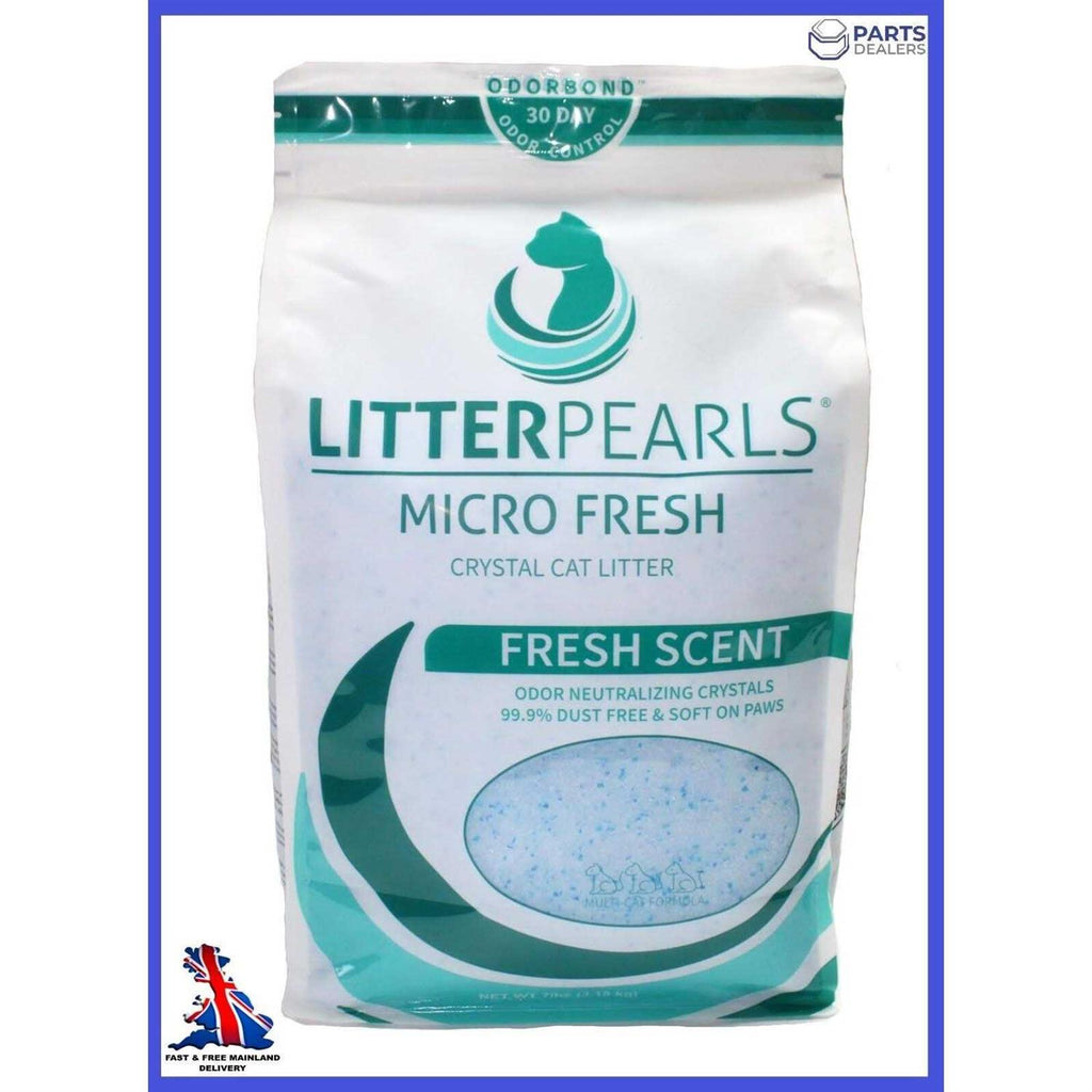 Crystal Cat Litter with Odorbond I3820