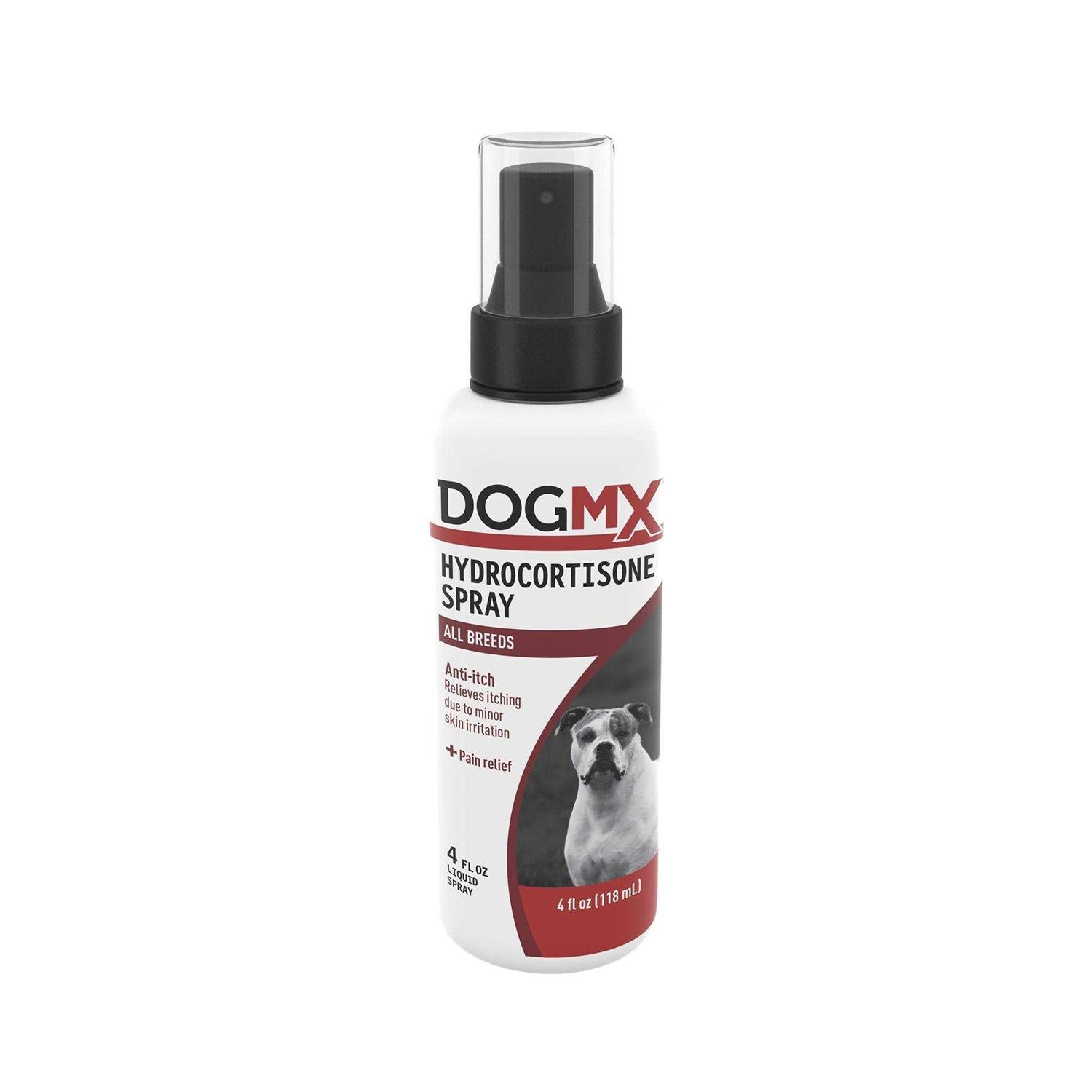 Hydrocortisone Spray M441