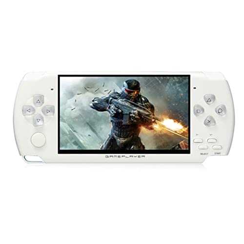 4.3 inch 8GB 2000 Games Handheld Game Console H6864