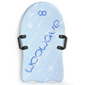 Blue 36 inch Foam Snow Sleds U4876
