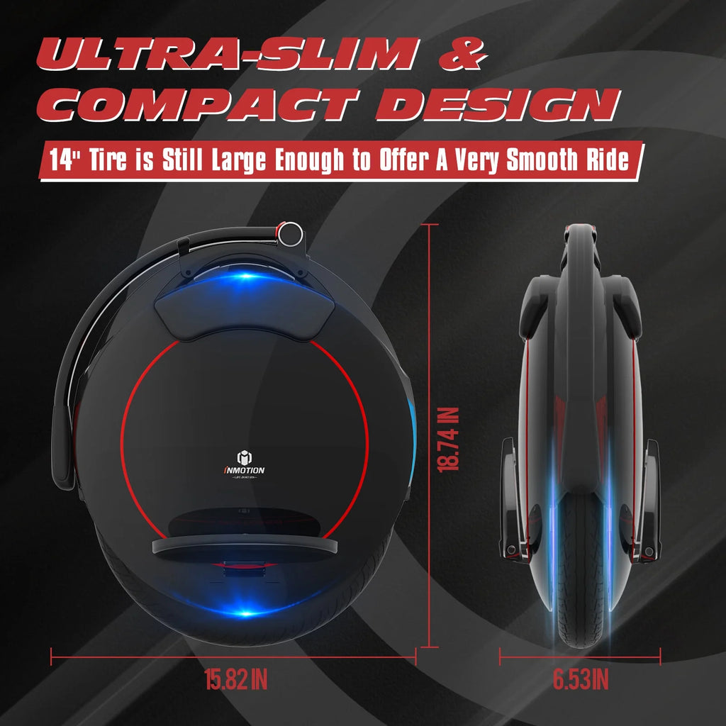 14inch Electric Unicycle J622