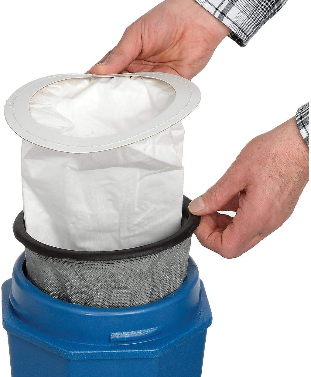 HEPA Backpack Vacuum with 8-Piece Tool Kit, 6 Quart G354474