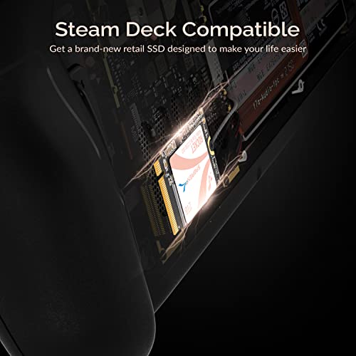1TB NVMe PCIe Gen4 M.2 2230 Internal SSD E842
