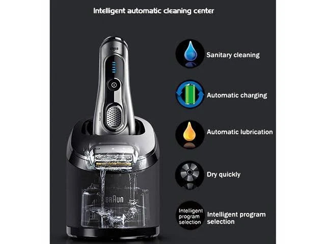 Series 9 Shaver D615216