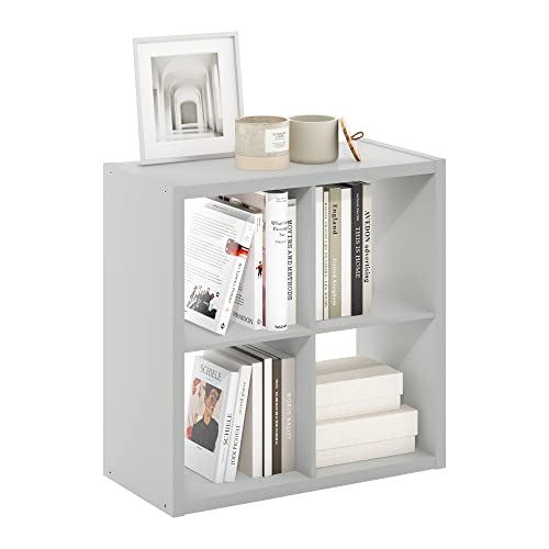 White 8-Cube Storage Organizer N5800