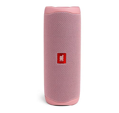 Pink Portable Waterproof Wireless Bluetooth Speaker I298