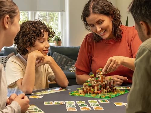 Monkey Palace Lego Board Game, 2-4 Players, Ages 10+ P946