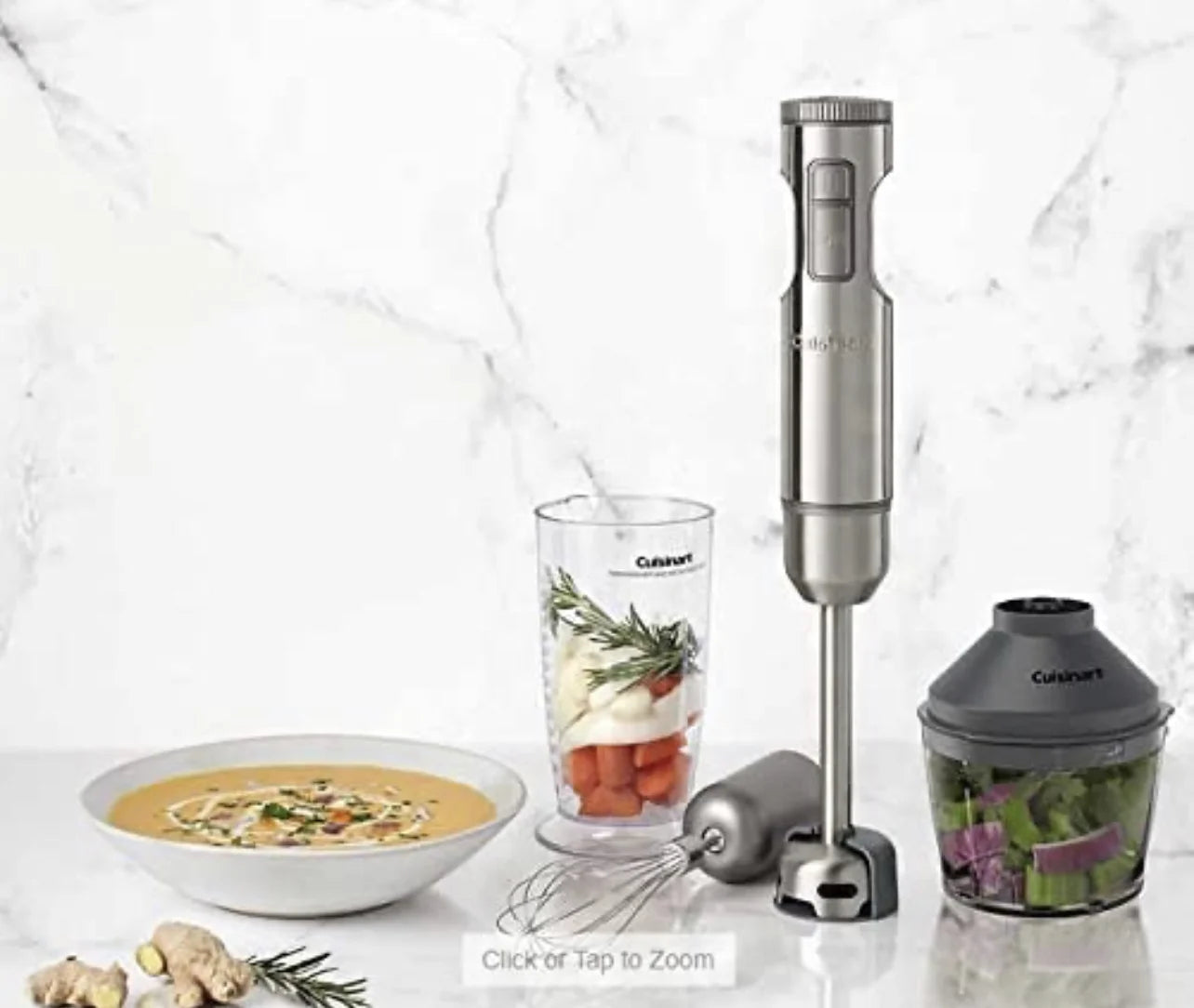 Immersion Hand Blender with Storage Bag X158566