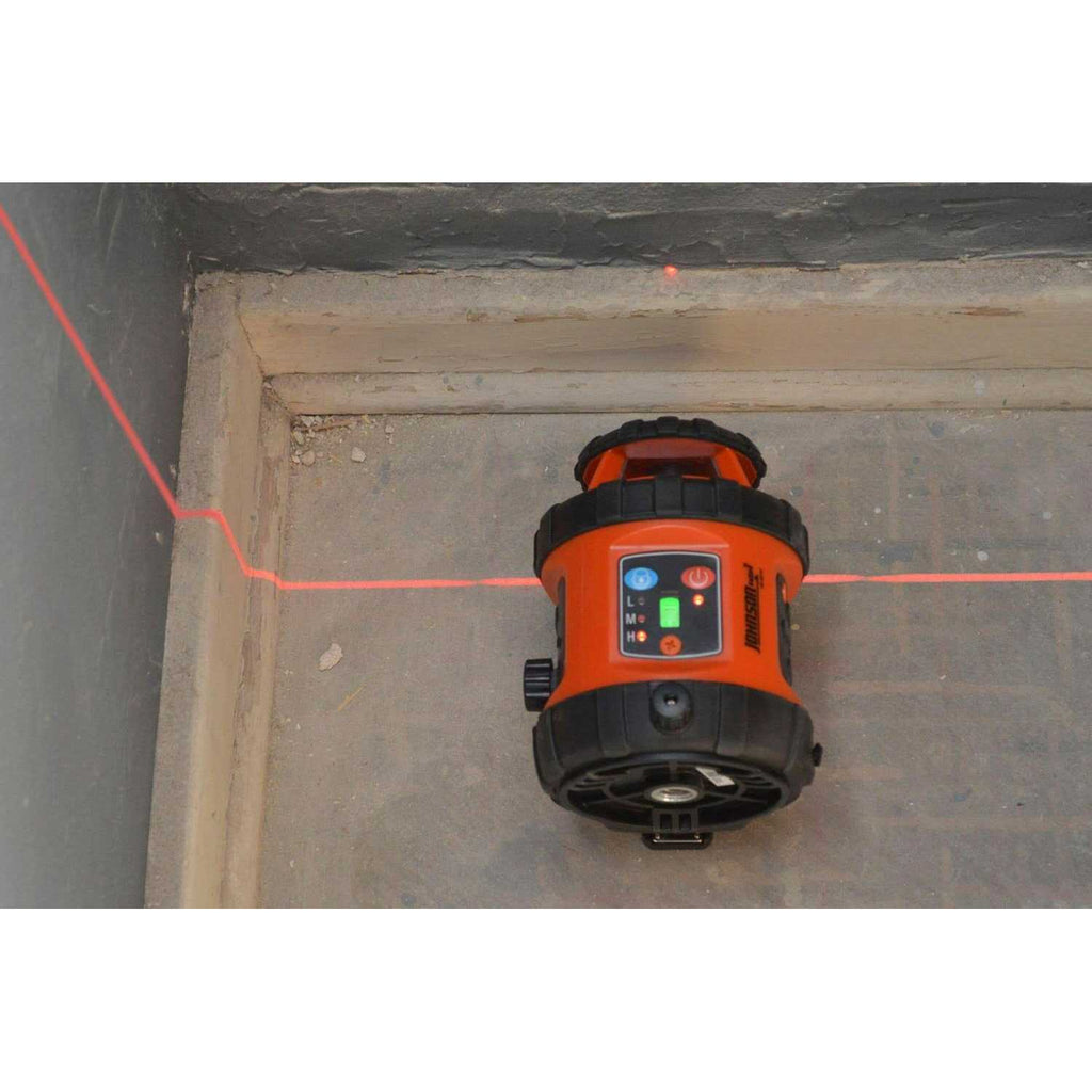 Self-Leveling Rotary Laser Level J506