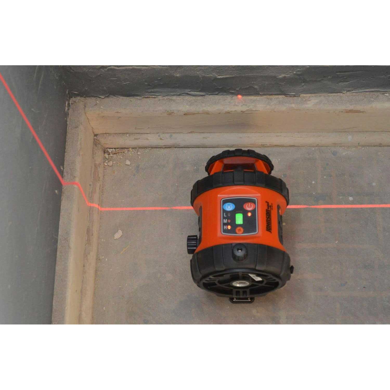 Self-Leveling Rotary Laser Level J506