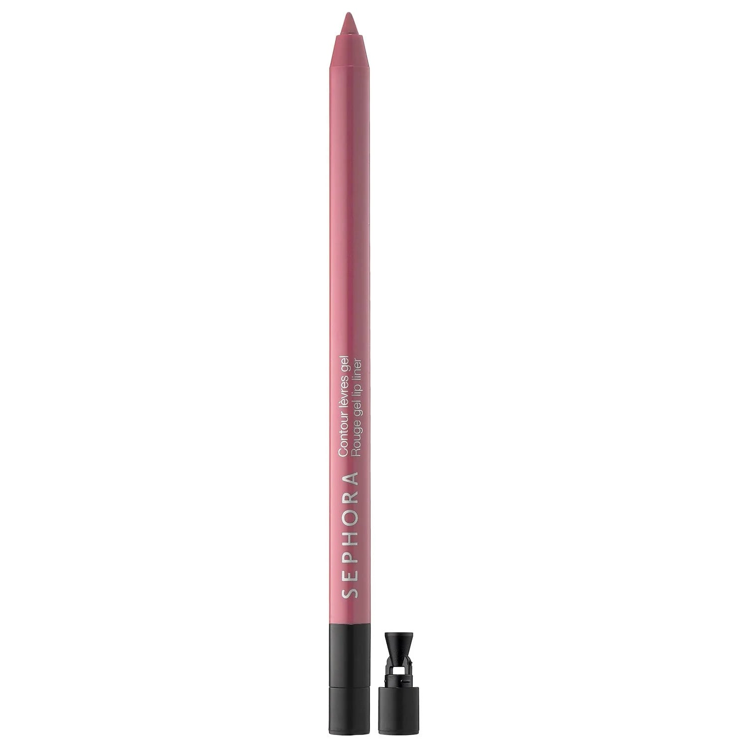 Retractable Gel Lip Liner - 04 matte peachy nude - 0.0176 oz R761