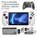 512GB Gaming Handheld 7-inch Touchscreen 120Hz FHD 1080p AMD Ryzen Z1 Processor Y3936