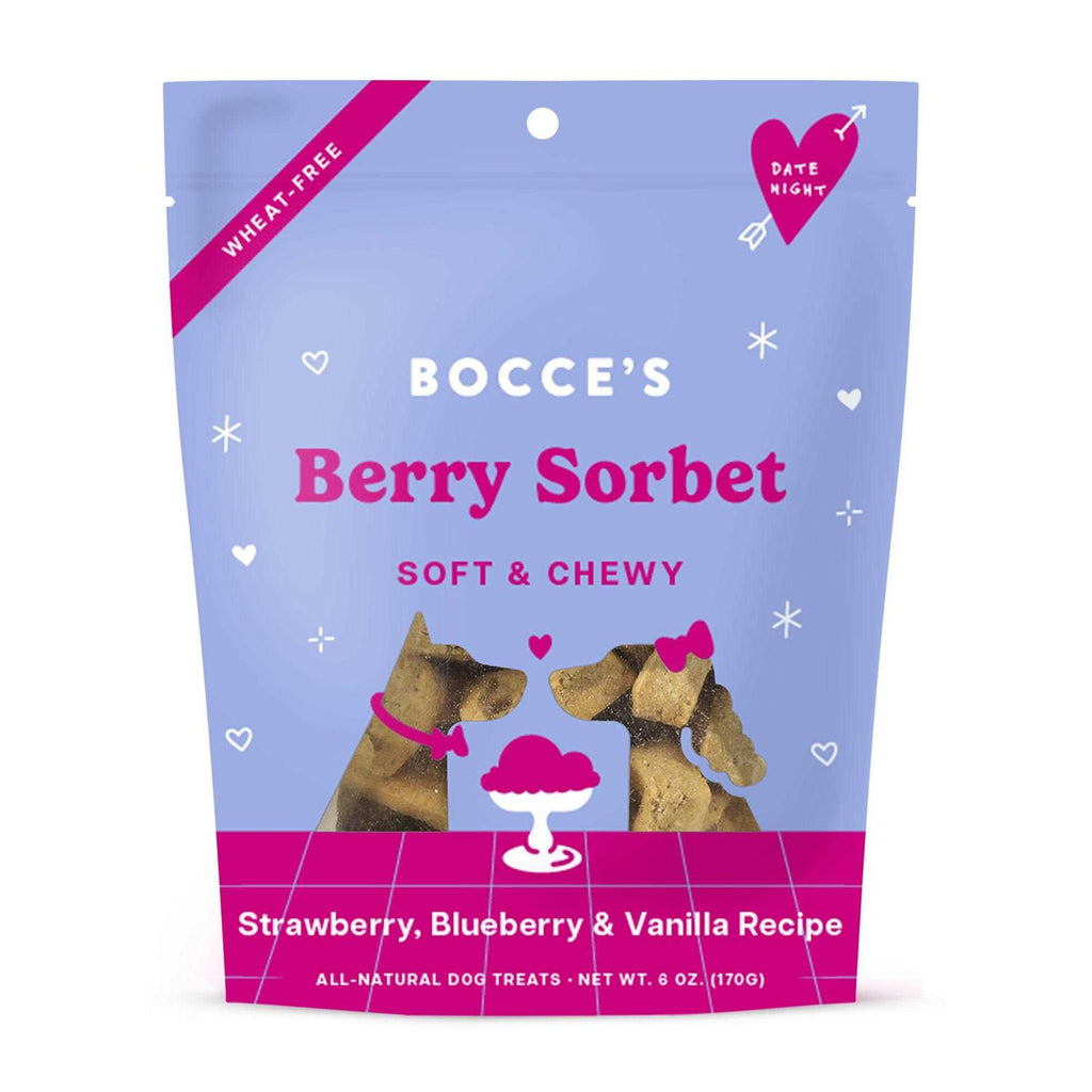 Berry Sorbet Soft & Chewy Dog Treats M52847