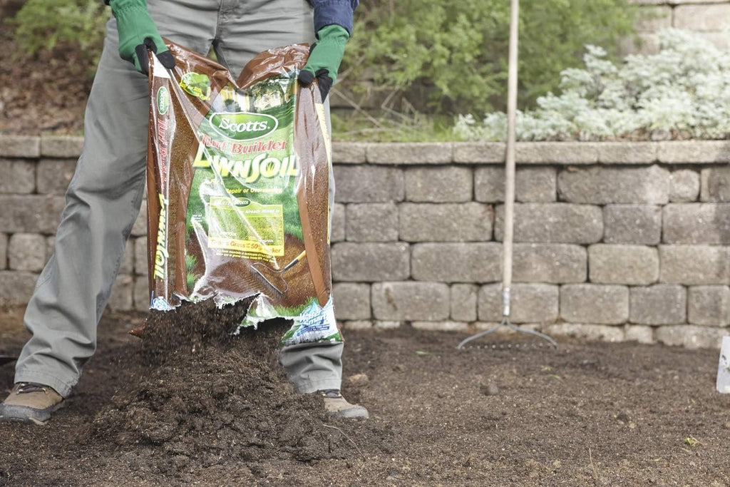 Turf Builder LawnSoil, 1 cu. ft. U5842