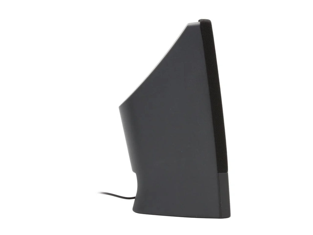 2-Piece USB Powered Computer Speaker System N9915