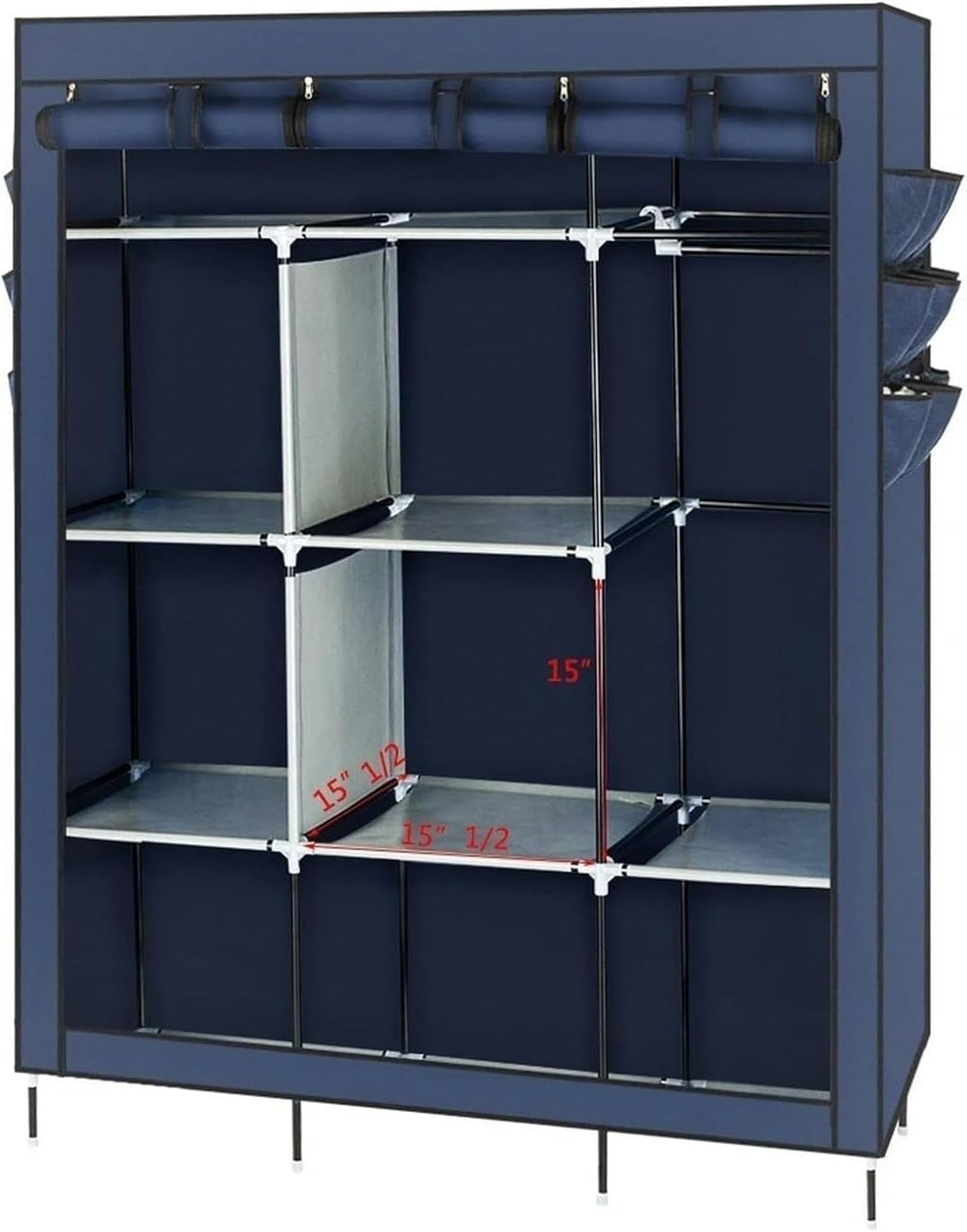 Non Woven Wardrobe Organizer Q634929