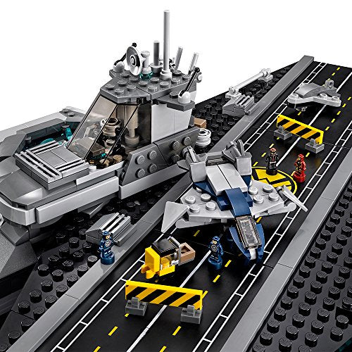 LEGO Marvel Super Heroes 76042 The Shield Helicarrier J44866