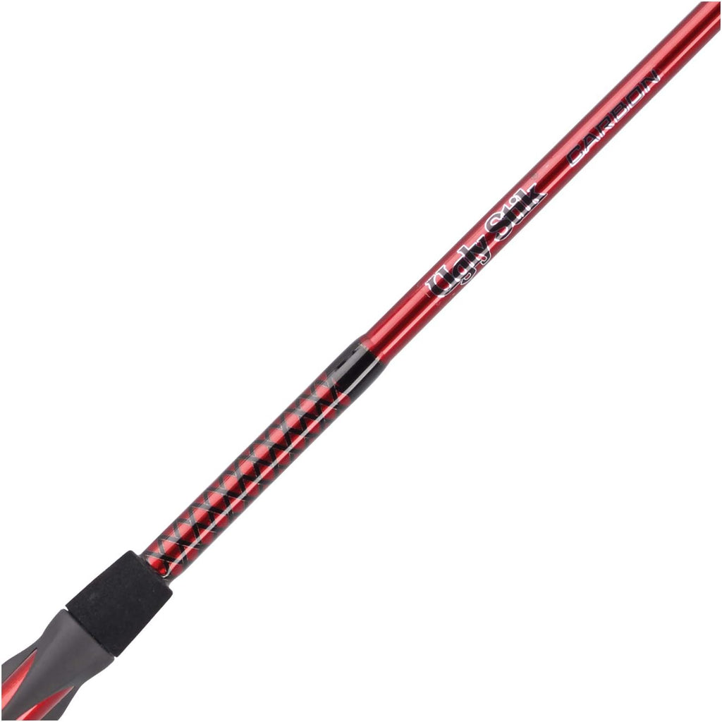 Carbon Spinning Reel and Fishing Rod Combo A952