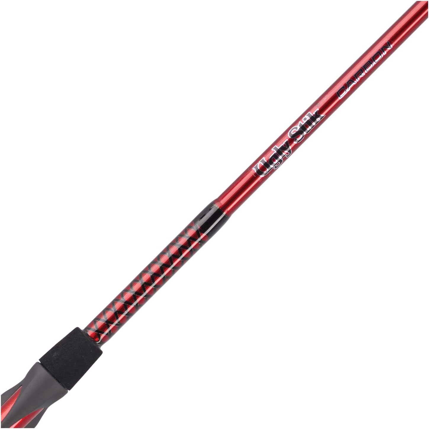 Carbon Spinning Reel and Fishing Rod Combo A952