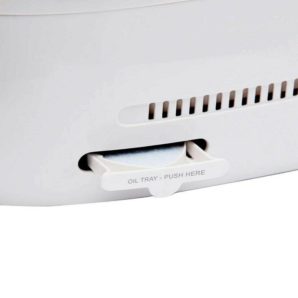 White Ultrasonic Humidifier T177995