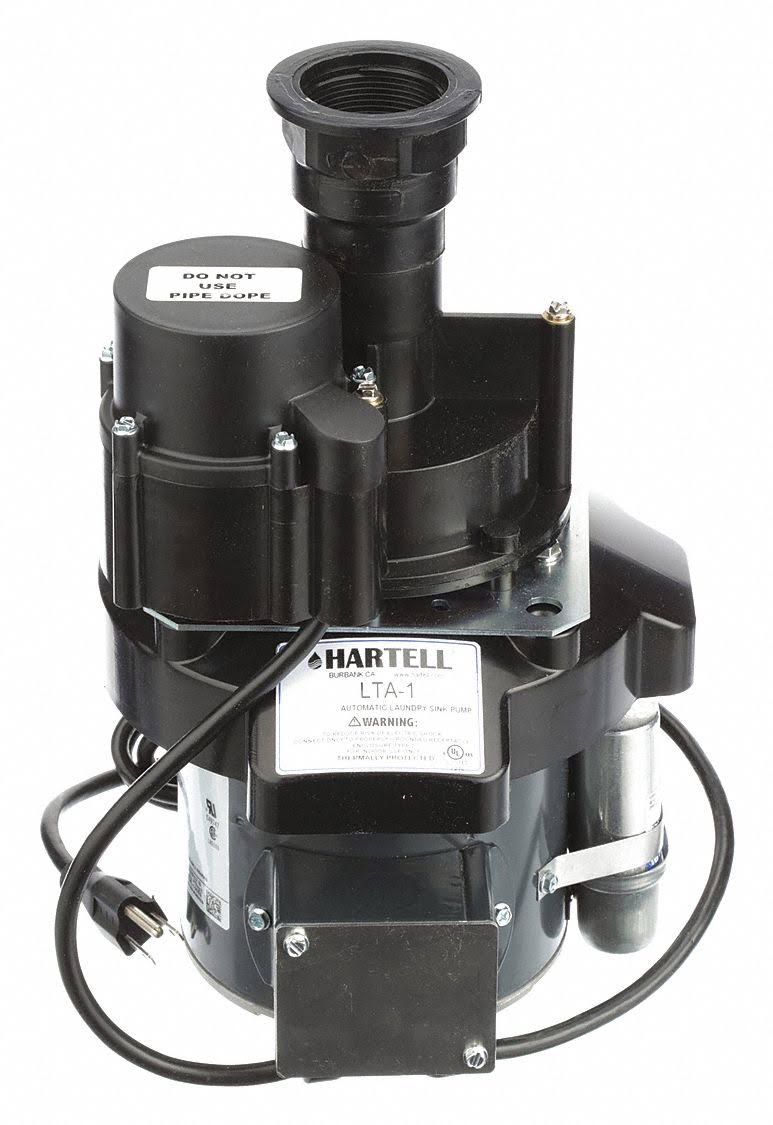 Sink Drain Pump System D141