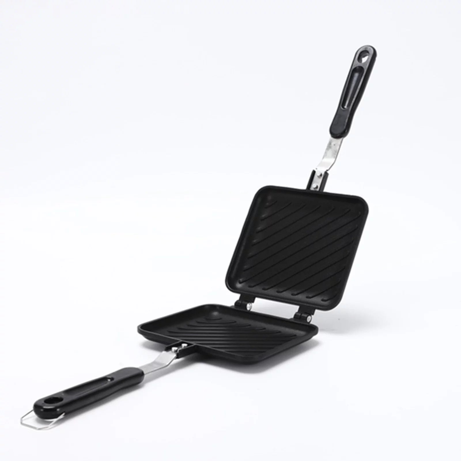Non-stick Grilled Sandwich Maker with Insulated Handle V320