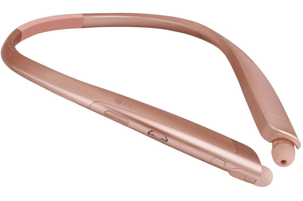Rose Gold Bluetooth Wireless Stereo Headset V536917