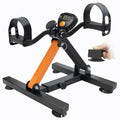 Adjustable Foldable Pedal Exerciser with Suction Cup Feet M6993