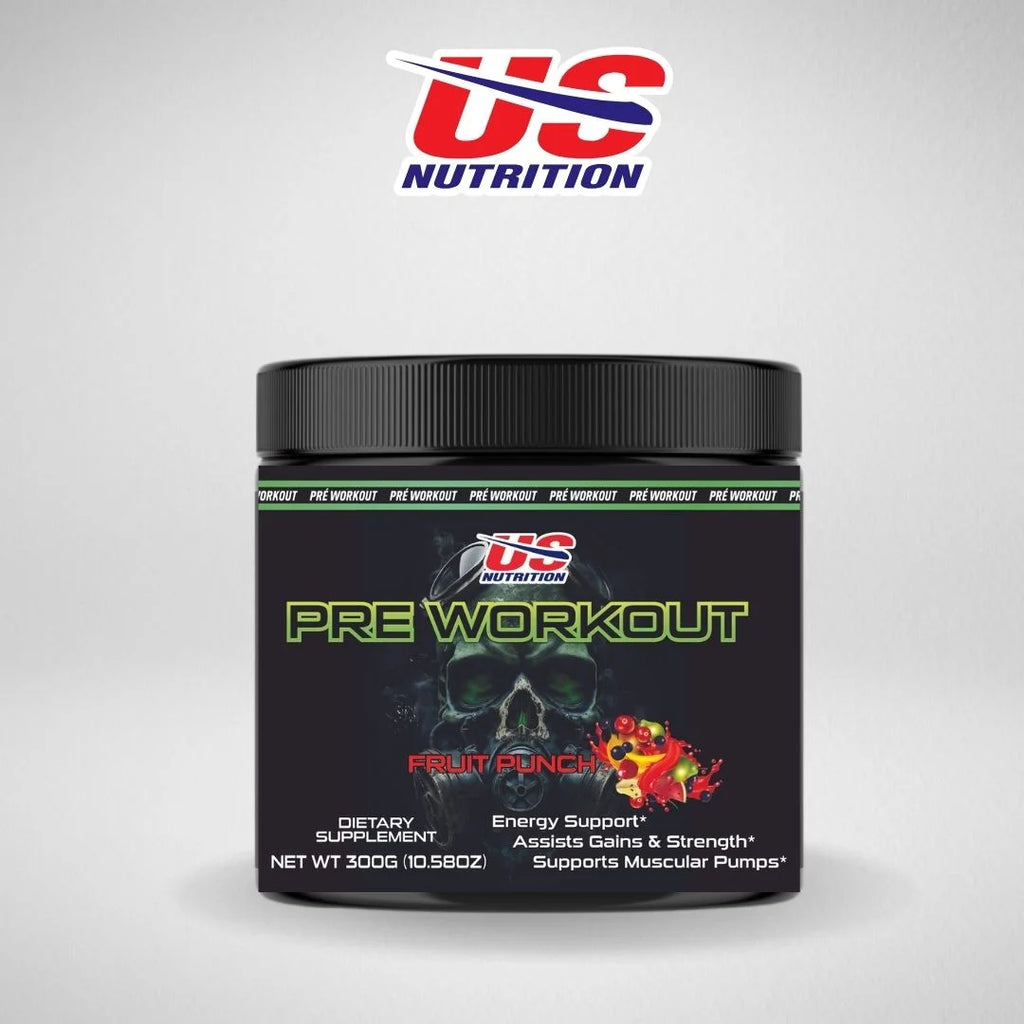 Pre Workout O670
