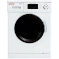 13 lb Compact Combo Washer Dryer, White U7774
