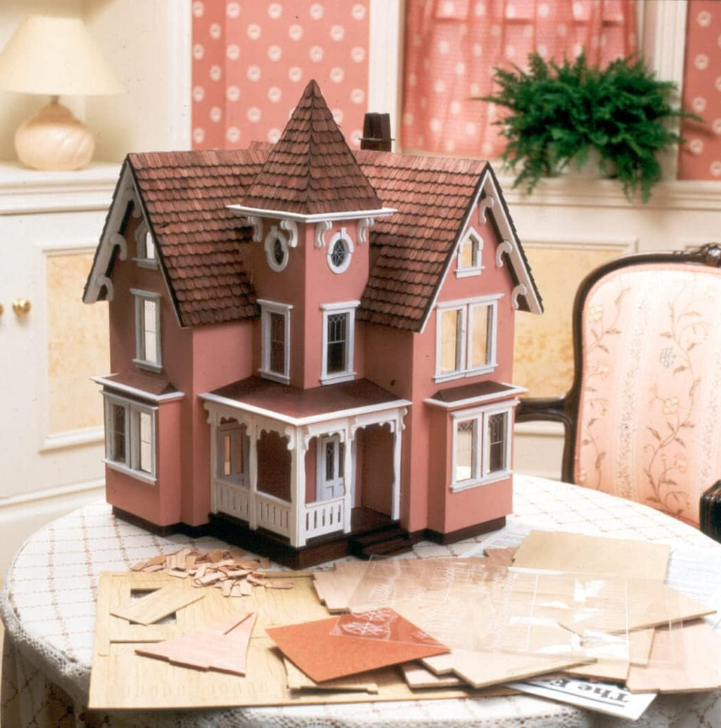 1/24 Scale Dollhouse Kit O87051