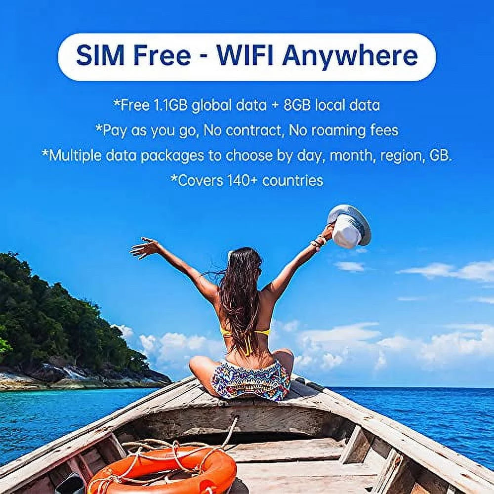 Black Mobile Hotspot K53019