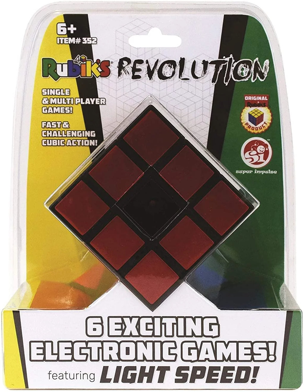 Rubik's Revolution X9517