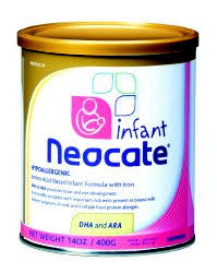 Neocate Infant DHA and Ara Powder 14.1 oz Q614