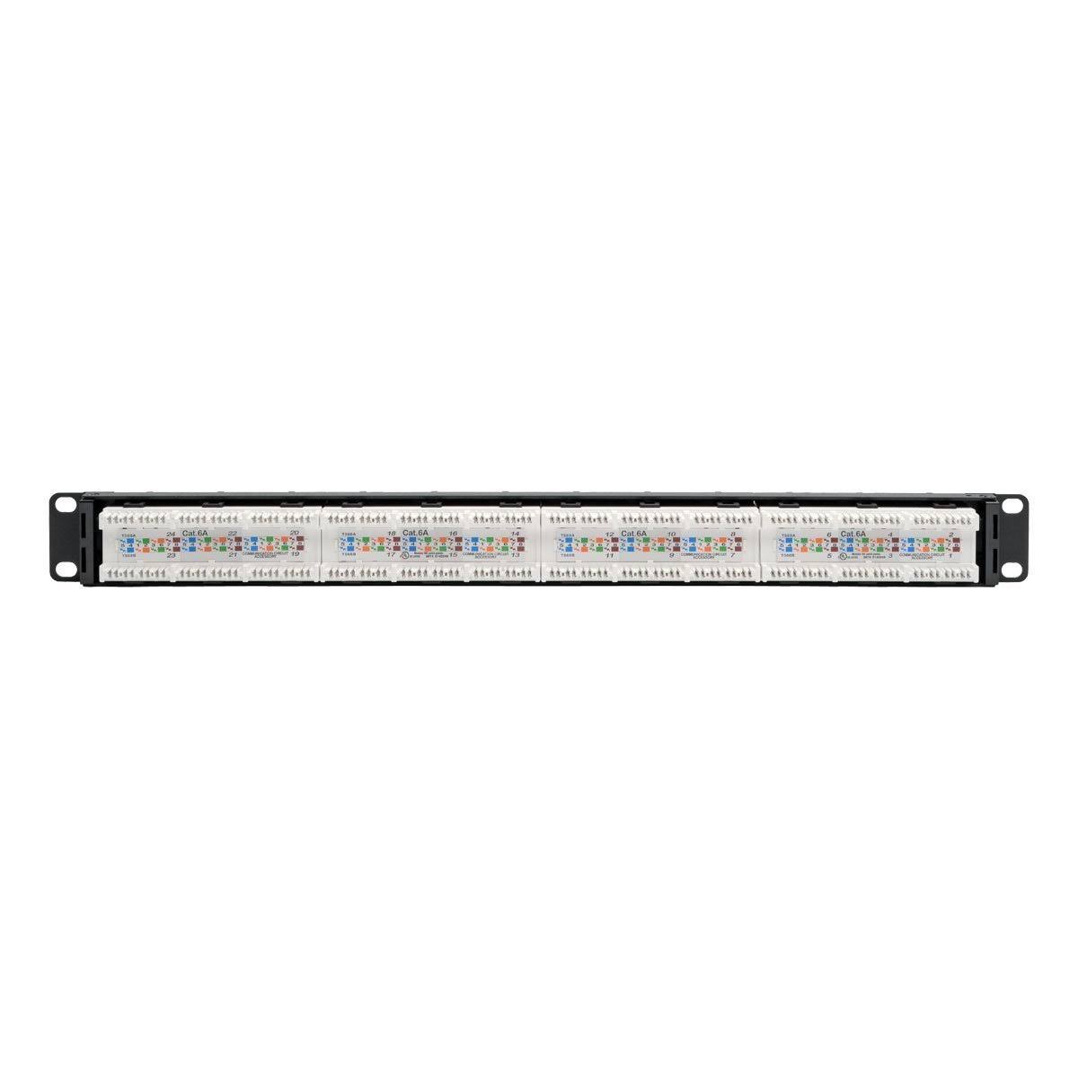 48 Port Cat6 Patch Panel D526870