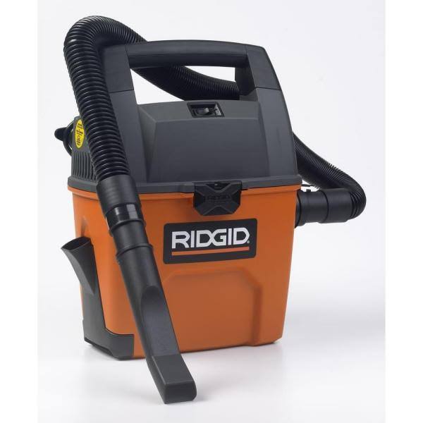 3.5-Peak HP Portable Wet Dry Vac I282