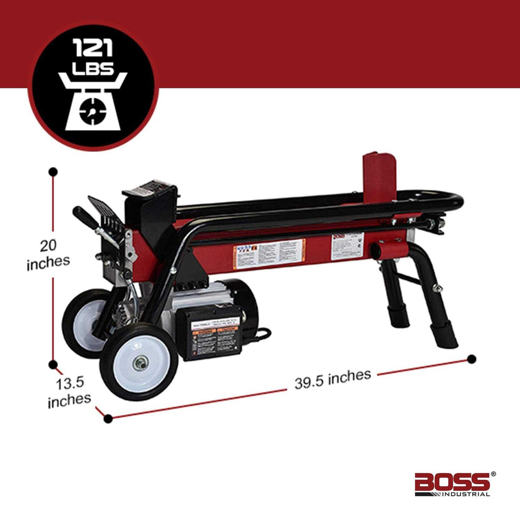 7 Ton Electric Log Splitter L68192