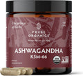 600mg Ashwagandha Herbal Supplement 120 Capsules M3328