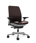 Platinum Frame/Base Task Chair with 4 Way Adjustable Arms I117