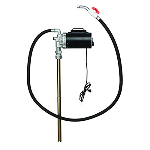 115V AC Electric Oil Drum Transfer Pump D765496