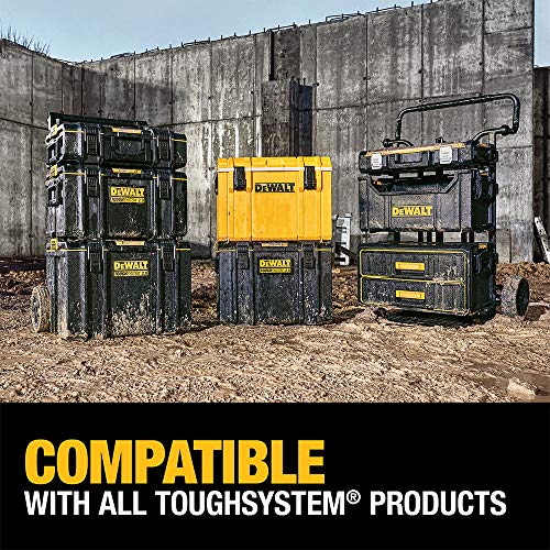 TOUGH SYSTEM 2.0 MOBILE STORAGE J968