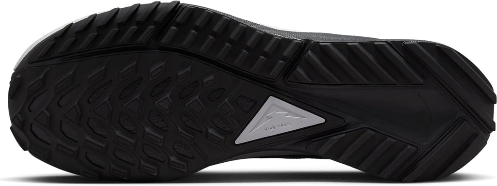Black Wolf Grey Reflect Silver Low-Top Sneakers Q73686
