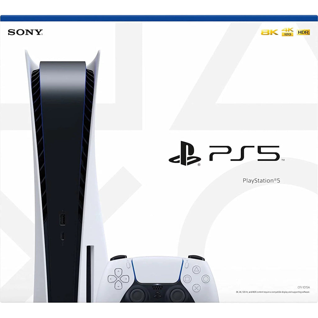 825GB Disk Console with UHD Blu-ray and Wireless Controller R91583