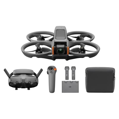 Black FPV Drone with Camera 4K Y61758
