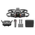 Black FPV Drone with Camera 4K Y61758