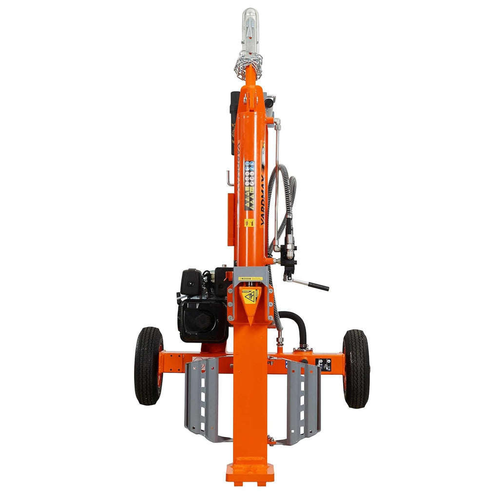 32 Ton 2-Way Gas Log Splitter A8827