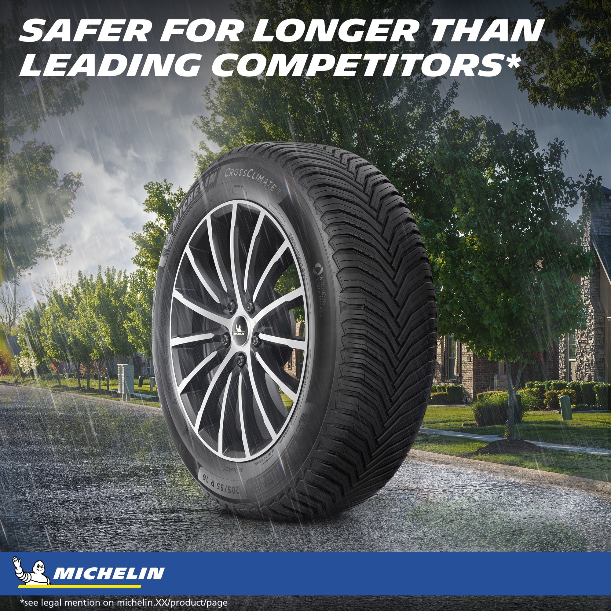 245/40R20/XL 99V All-Season Tire J9340