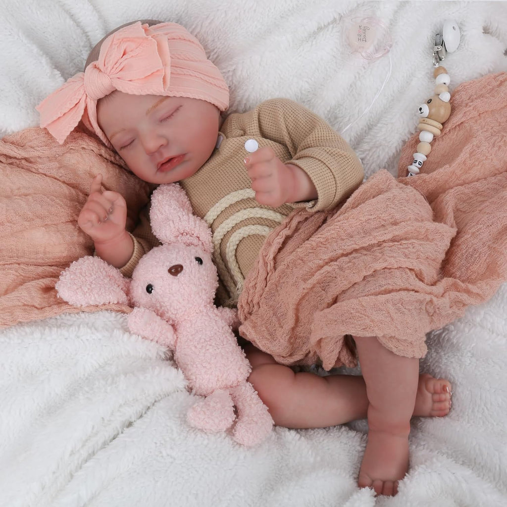 20 Inch Soft Reborn Doll S9990