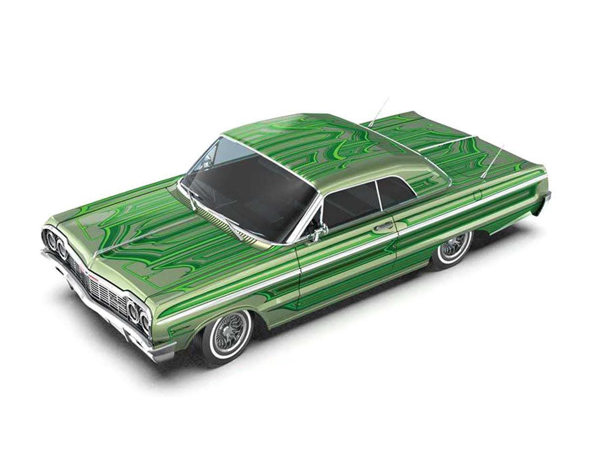 1:10 1964 Chevrolet Impala Hopping Lowrider Q996