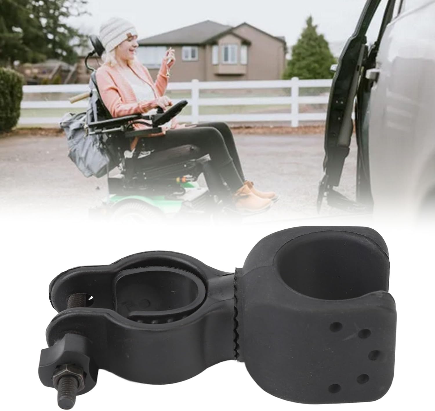 Cane Holder for Walker O895